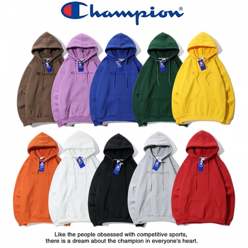 Replica Champion Hoodies Long Sleeved For Men #434134 $38.60 USD for Wholesale