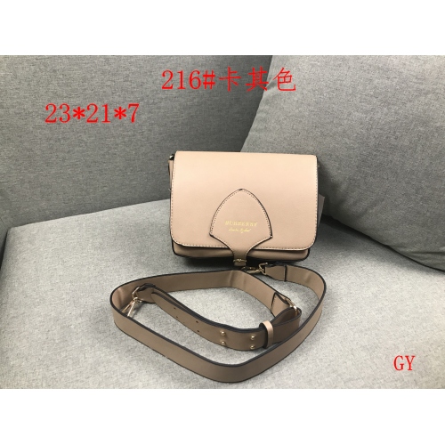 Burberry Fashion Messenger Bags #435143 $28.90 USD, Wholesale Replica Burberry Messenger Bags