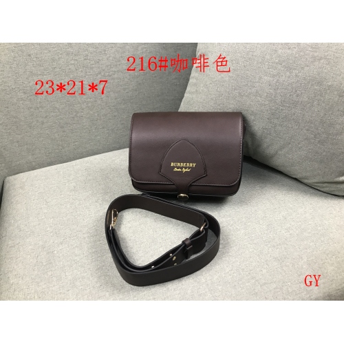 Burberry Fashion Messenger Bags #435144 $28.90 USD, Wholesale Replica Burberry Messenger Bags
