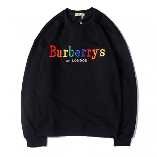 Burberry Hoodies Long Sleeved For Men #435680 $38.60 USD, Wholesale Replica Burberry Hoodies