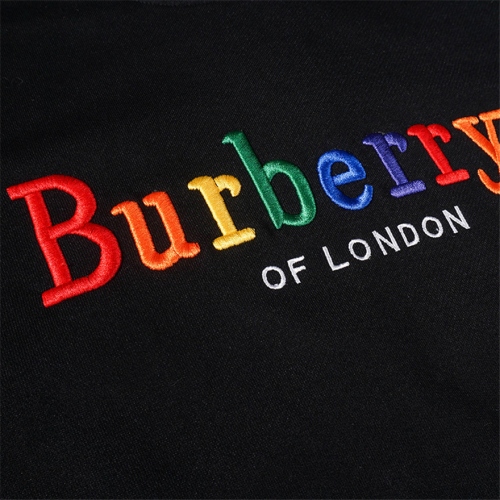 Replica Burberry Hoodies Long Sleeved For Men #435680 $38.60 USD for Wholesale