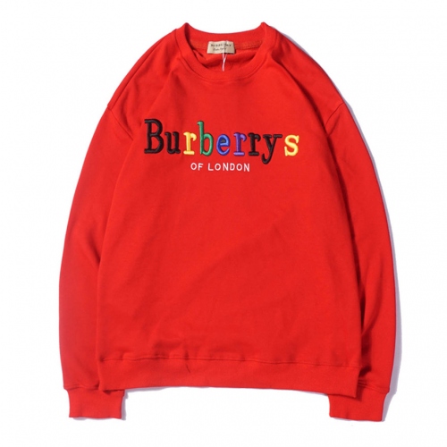 Burberry Hoodies Long Sleeved For Men #435681 $38.60 USD, Wholesale Replica Burberry Hoodies