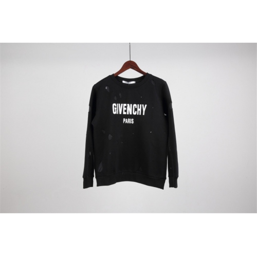 Givenchy Hoodies Long Sleeved For Men #435709