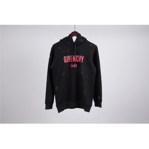 Givenchy Hoodies Long Sleeved For Men #435711