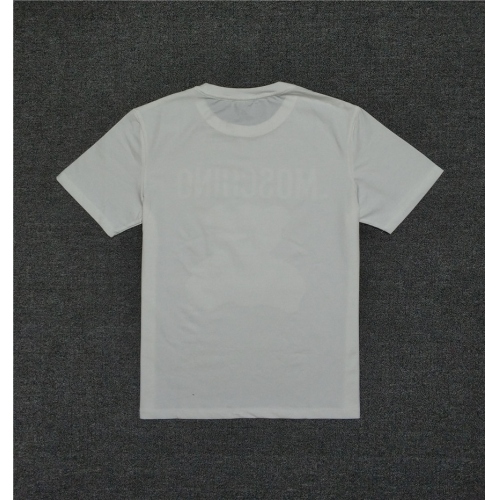 Replica Moschino T-Shirts Short Sleeved For Men #435720 $31.30 USD for Wholesale