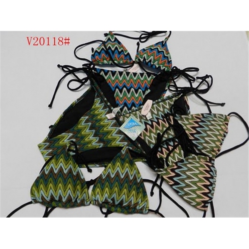 Replica Victoria\'s Bathing Suits For Women #436226 $27.00 USD for Wholesale