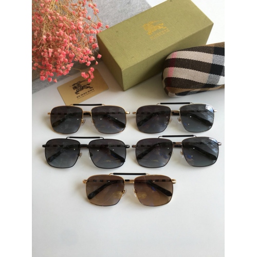 Replica Burberry AAA Quality Sunglasses #436493 $62.00 USD for Wholesale
