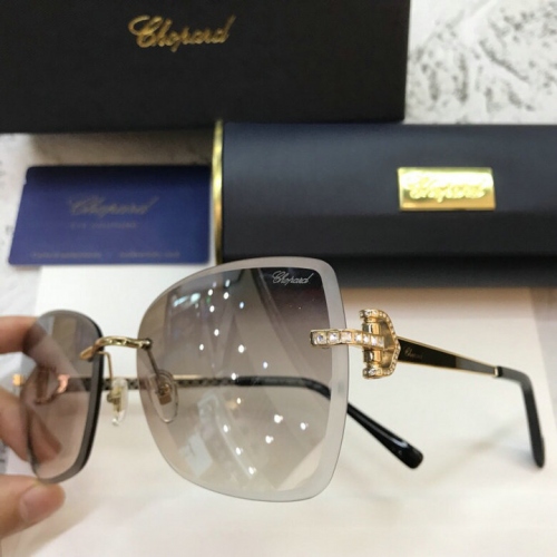 Chopard AAA Quality Sunglasses #436536 $62.00 USD, Wholesale Replica Chopard AAA Sunglassses