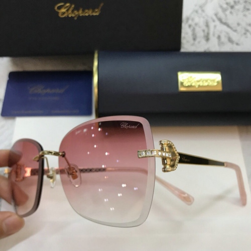 Chopard AAA Quality Sunglasses #436537 $62.00 USD, Wholesale Replica Chopard AAA Sunglassses