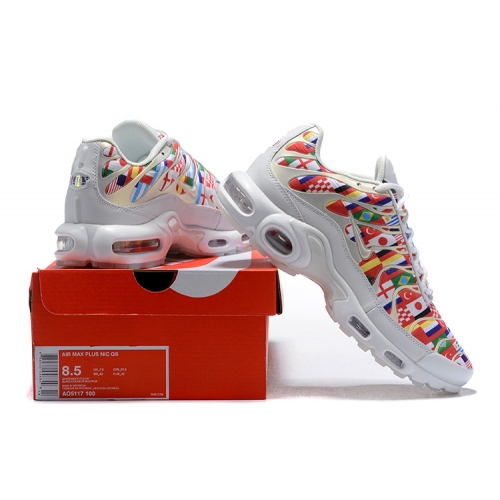 Replica Nike Air Max TN Shoes For Men #436887 $61.00 USD for Wholesale