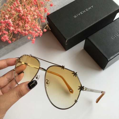 Givenchy AAA Quality Sunglasses #436969 $66.00 USD, Wholesale Replica Givenchy AAA Quality Sunglasses