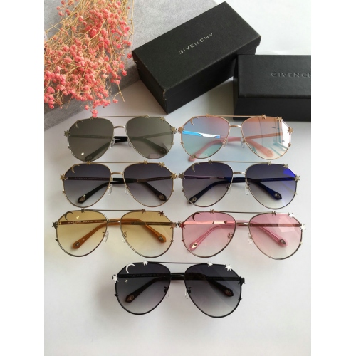 Replica Givenchy AAA Quality Sunglasses #436969 $66.00 USD for Wholesale