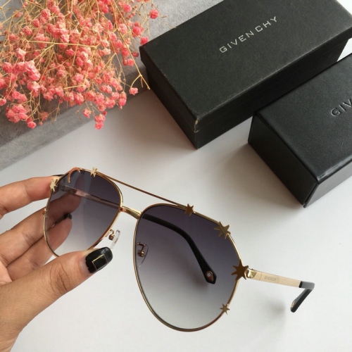 Givenchy AAA Quality Sunglasses #436974 $66.00 USD, Wholesale Replica Givenchy AAA Quality Sunglasses