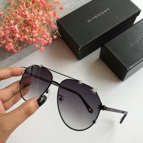 Givenchy AAA Quality Sunglasses #436975 $66.00 USD, Wholesale Replica Givenchy AAA Quality Sunglasses