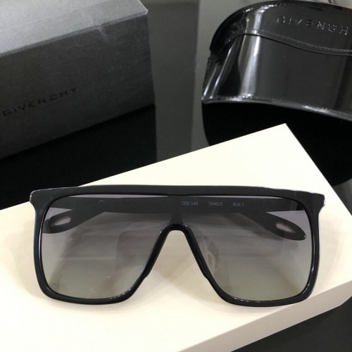 Givenchy AAA Quality Sunglasses #436976 $66.00 USD, Wholesale Replica Givenchy AAA Quality Sunglasses
