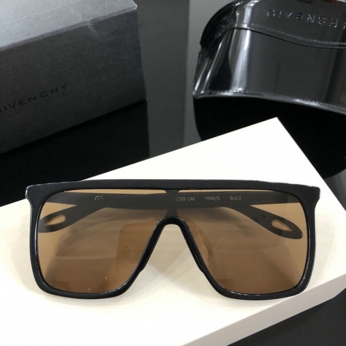 Givenchy AAA Quality Sunglasses #436977 $66.00 USD, Wholesale Replica Givenchy AAA Quality Sunglasses