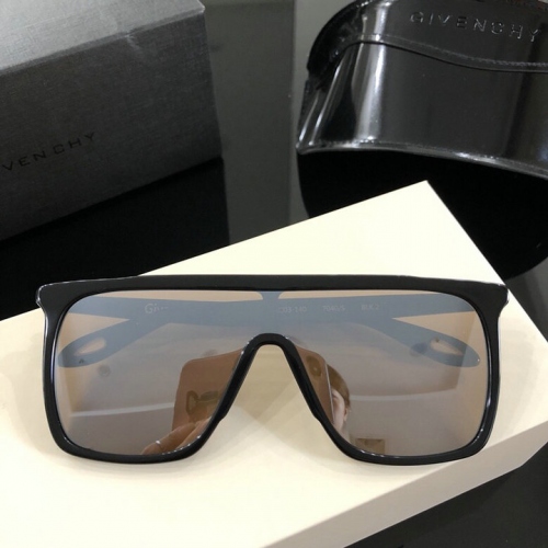 Givenchy AAA Quality Sunglasses #436978 $66.00 USD, Wholesale Replica Givenchy AAA Quality Sunglasses