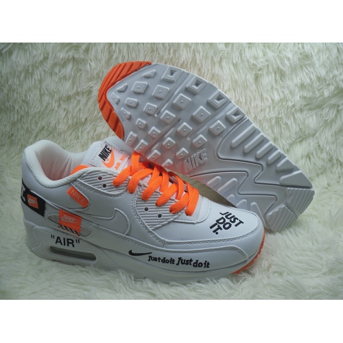 Nike Air Max 90 Shoes For Men #437037 $61.00 USD, Wholesale Replica Nike Air Max 90