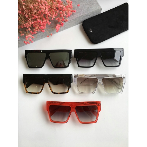 Replica Celine AAA Quality Sunglasses #437582 $70.00 USD for Wholesale