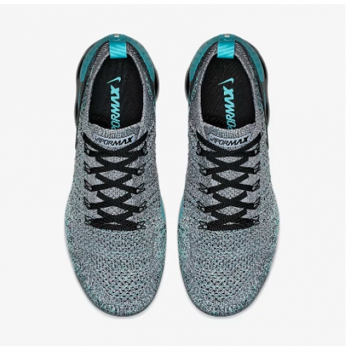 Replica Nike Air VaporMax Flyknit 2 For Men #437683 $57.00 USD for Wholesale