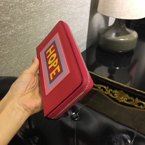 Replica Fendi AAA Quality Wallets #438059 $98.00 USD for Wholesale