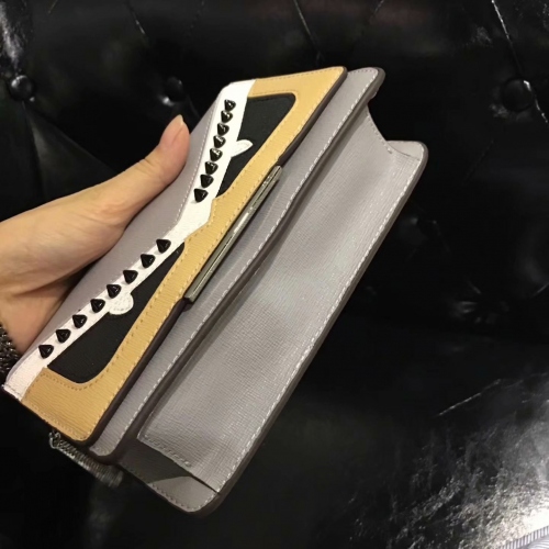 Replica Fendi AAA Quality Wallets #438065 $105.00 USD for Wholesale