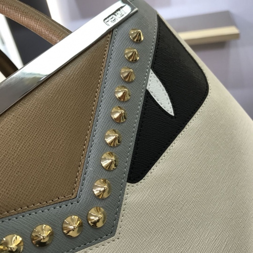 Replica Fendi AAA Quality Handbags #438260 $295.00 USD for Wholesale