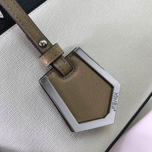 Replica Fendi AAA Quality Handbags #438260 $295.00 USD for Wholesale