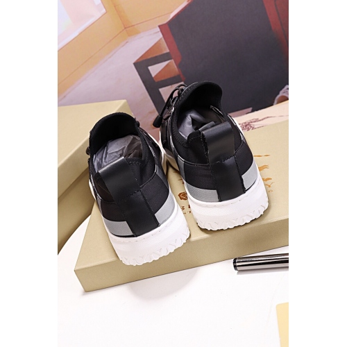 Replica Burberry Casual Shoes For Men #438263 $80.00 USD for Wholesale