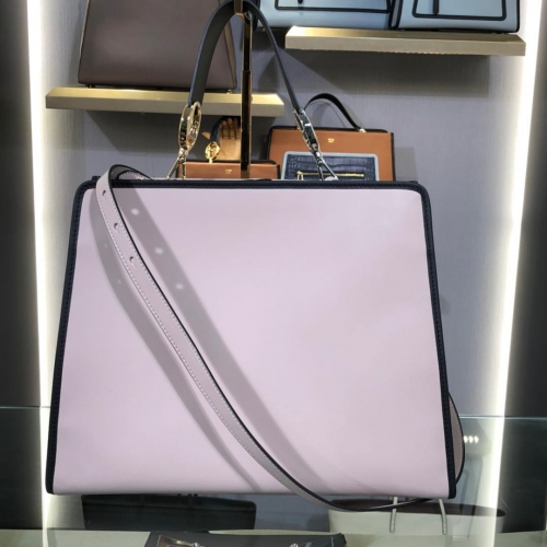 Replica Fendi AAA Quality Handbags #438303 $273.00 USD for Wholesale