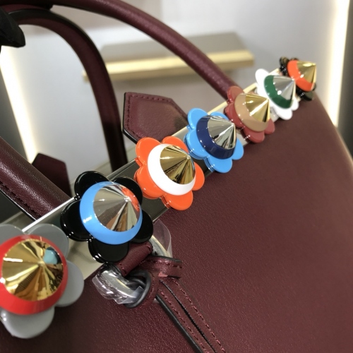 Replica Fendi AAA Quality Handbags #438341 $360.00 USD for Wholesale