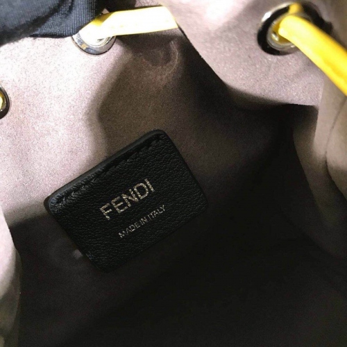 Replica Fendi AAA Quality Messenger Bags #438389 $222.00 USD for Wholesale