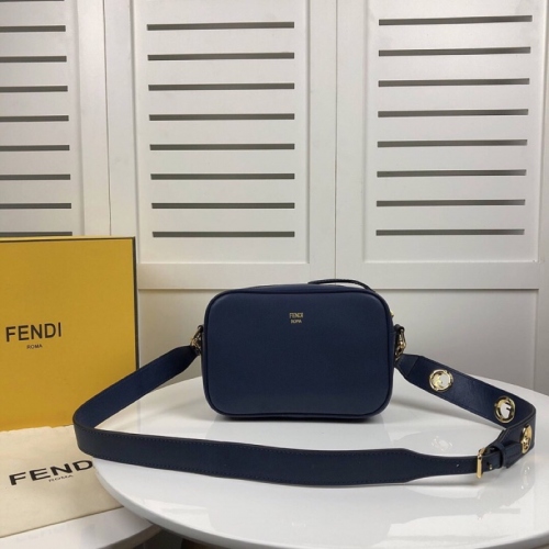 Fendi AAA Quality Messenger Bags #438509 $131.00 USD, Wholesale Replica Fendi AAA Messenger Bags