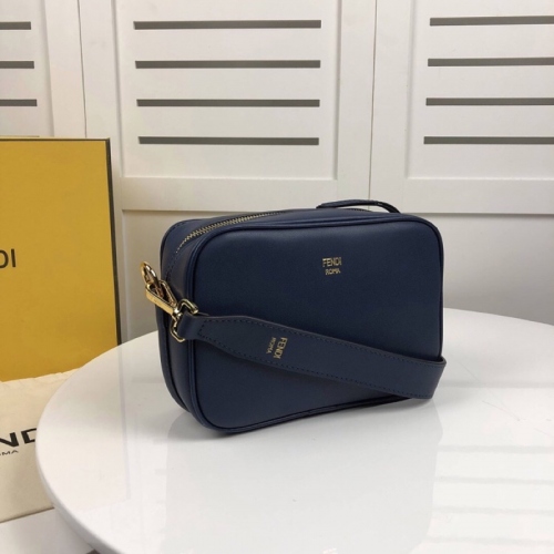 Replica Fendi AAA Quality Messenger Bags #438509 $131.00 USD for Wholesale