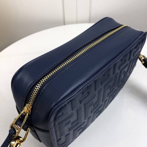 Replica Fendi AAA Quality Messenger Bags #438509 $131.00 USD for Wholesale