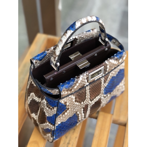 Replica Fendi AAA Quality Messenger Bags #438674 $604.00 USD for Wholesale