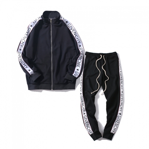 Givenchy Tracksuits Long Sleeved For Men #439161