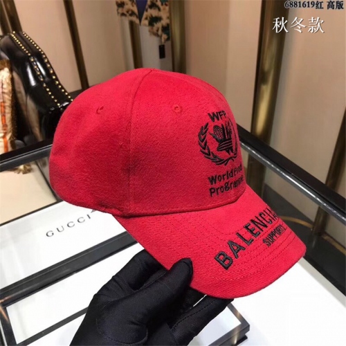Replica Balenciaga Hats #439217 $32.00 USD for Wholesale