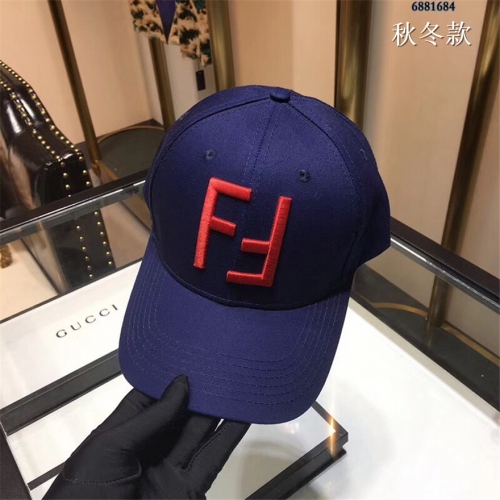 Fendi Hats #439595 $29.00 USD, Wholesale Replica Fendi Caps