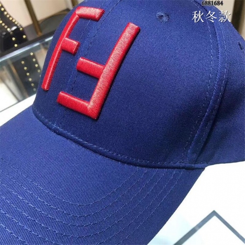 Replica Fendi Hats #439595 $29.00 USD for Wholesale