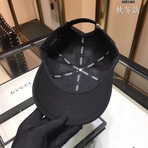 Replica Fendi Hats #439596 $29.00 USD for Wholesale
