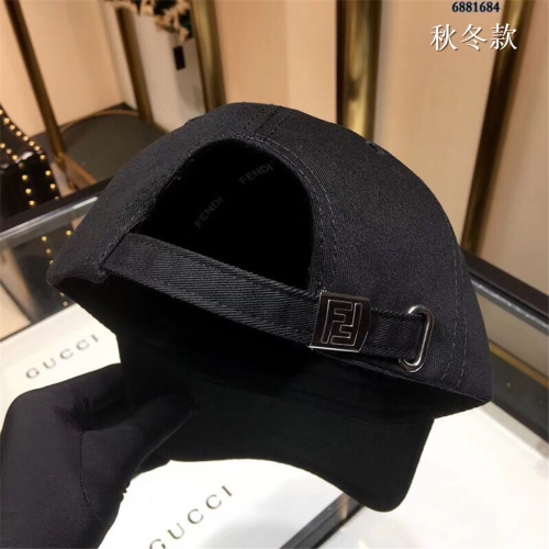 Replica Fendi Hats #439596 $29.00 USD for Wholesale