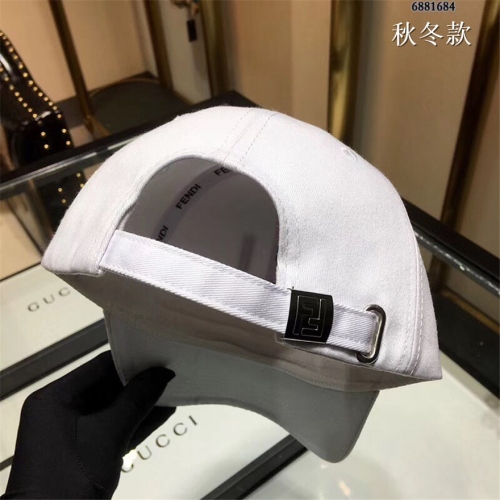 Replica Fendi Hats #439597 $29.00 USD for Wholesale