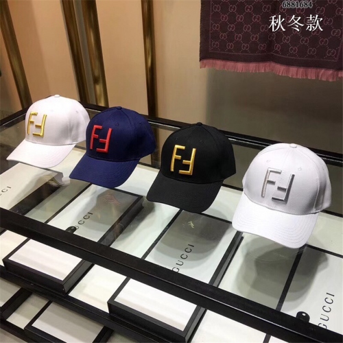 Replica Fendi Hats #439597 $29.00 USD for Wholesale