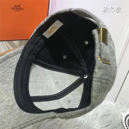 Replica Hermes Hats #439747 $32.00 USD for Wholesale