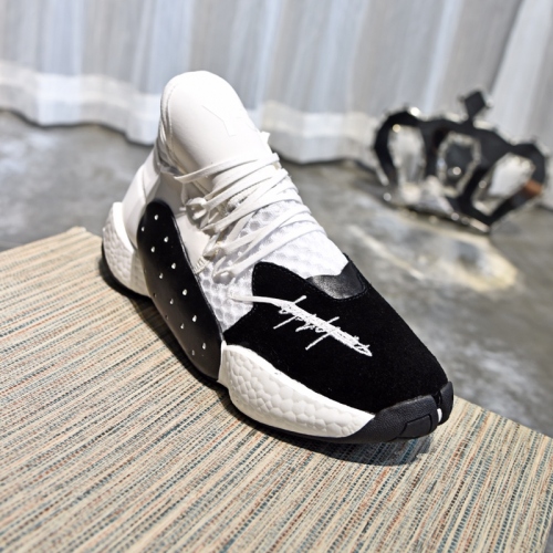 Replica Y-3 Fashion Shoes For Men #440080 $95.00 USD for Wholesale