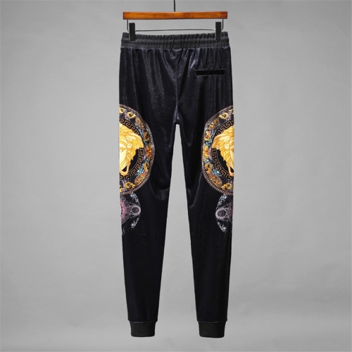 Replica Versace Tracksuits Long Sleeved For Men #440382 $97.00 USD for Wholesale