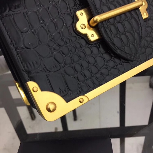 Replica Prada AAA Quality Messenger Bags #440434 $122.20 USD for Wholesale
