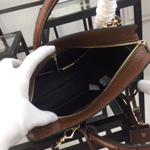 Replica Prada AAA Quality Handbags #440447 $136.50 USD for Wholesale