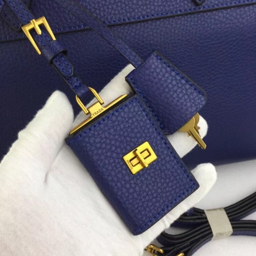 Replica Prada AAA Quality Handbags #440448 $125.80 USD for Wholesale